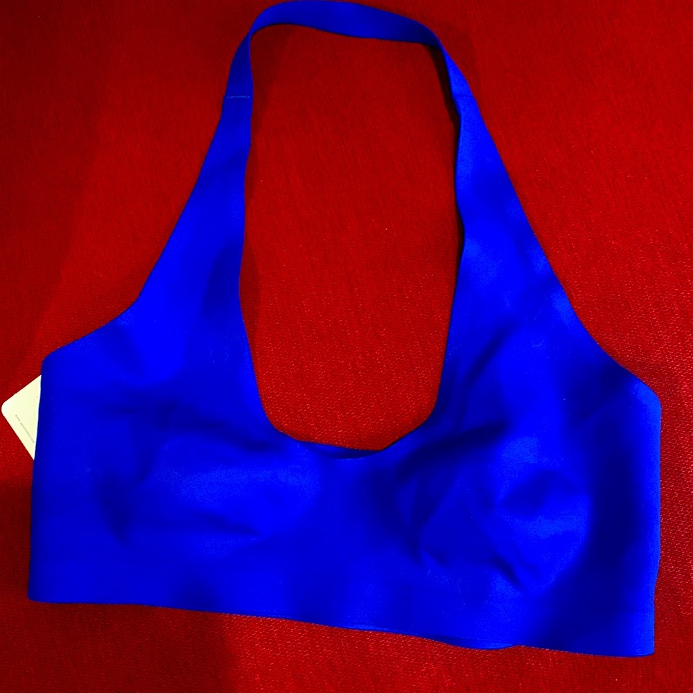Free People Halter Top Bralette